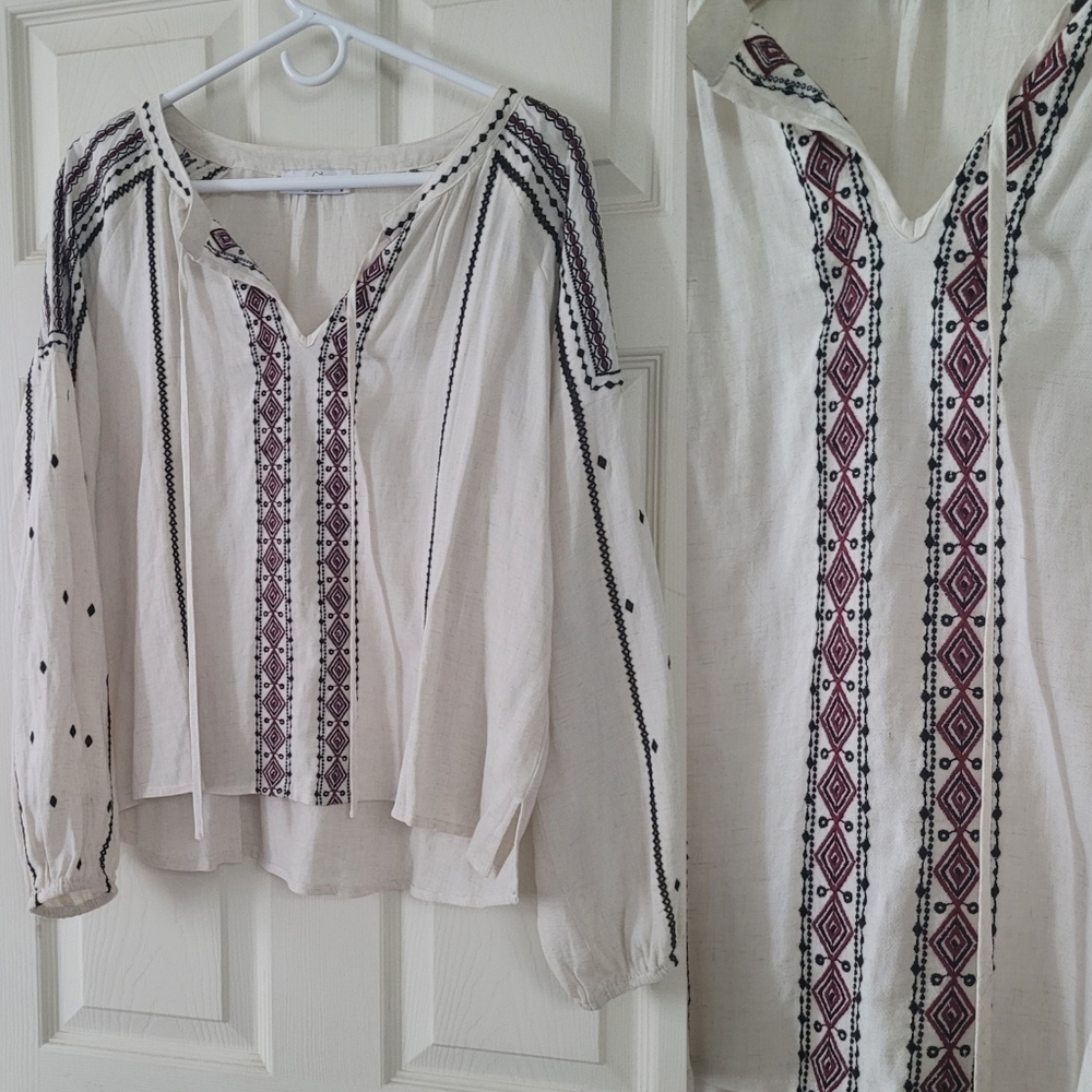 CJLA Dress Top